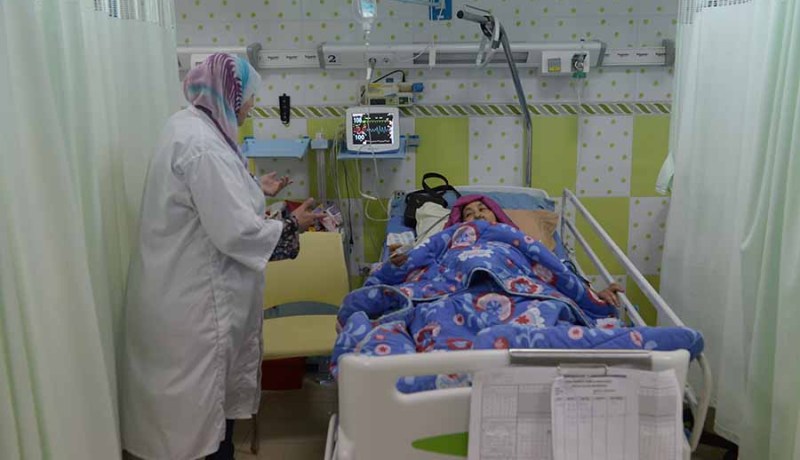وفاة شخصين وتحويل 1850 آخرين على الاستعجالات بسبب الصمايم