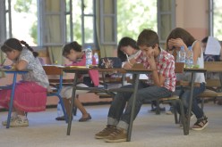 700 ألف تلميذ يجتازون اليوم امتحان السانكيام