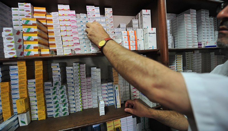 صيدلاني ضمن أكبر شبكة لترويج «ليريكا» و«كيتيل» في عنابة