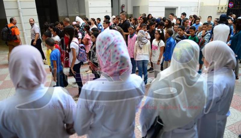 مقضاة الأولياء الذين يمنعون أبناءهم من الدراسة