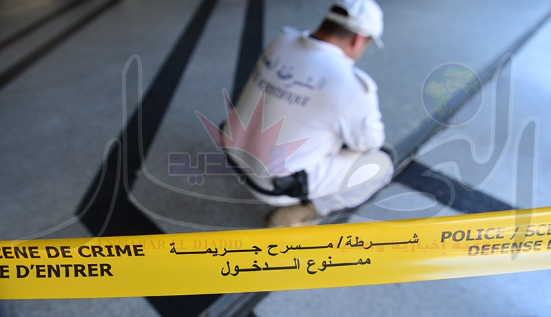 أم عزباء تقتل رضيعها وتدفنه بمساعدة شقيقها في سكيكدة