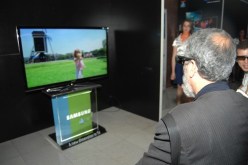 ''سامسونغ'' تعرض أول منتوج 3 للترفيه المنزلي في الجزائر