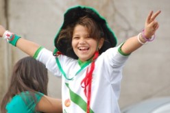 الجزائر تتوج بكأس العالم بعد فوزها على سويسرا بثلاثية في النهائي