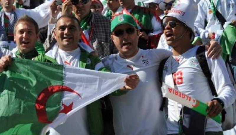 ''جوزف جد''..لبناني بقلب جزائري