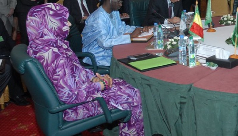 لم نتلق أي مطلب للتفاوض بشأن الإرهابيين ولن نقبل بذلك مهما كانت الظروف