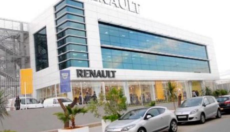 إعفاء سيارات «رونو الجزائر» من الرسوم المضافة