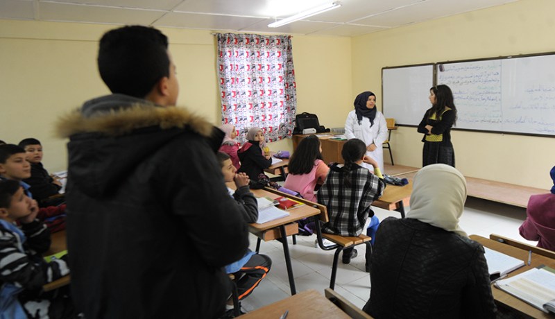 إحصاء عدد الأساتذة المعنيين بالترقية قبل 20 مارس المقبل