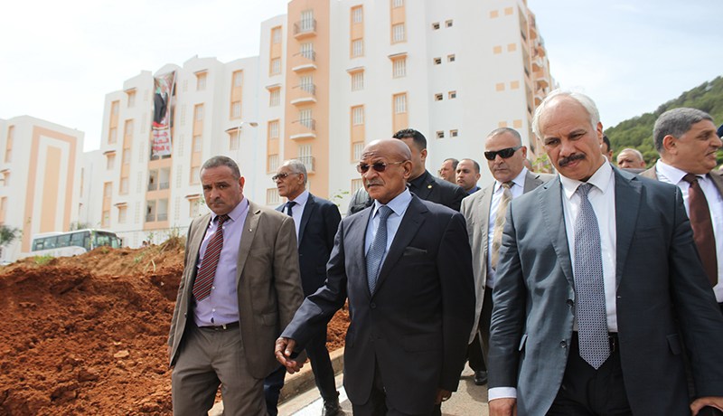 «35 ٪ مـن مساكـن السوسيـال ستــوجّه للعـزّاب