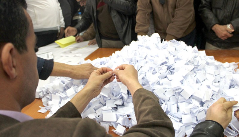 آلية خاصة تمكن الخاسرين في القرعة طيلة 10 سنوات متتالية من الحج