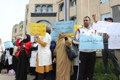 المتعاقدون لم يسجلوا في مسابقة التوظيف ولن يشاركوا فيها