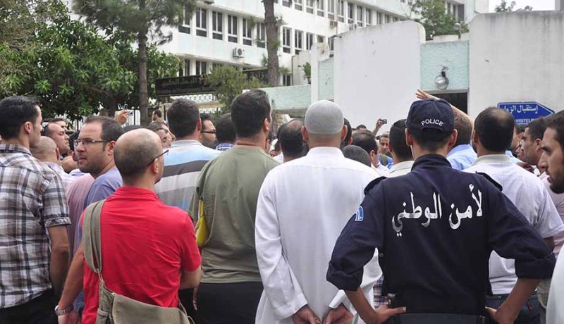 سكّان بلدية قطارة يحتجّون ضد تردّي الخدمات الصحيّة في الجلفة