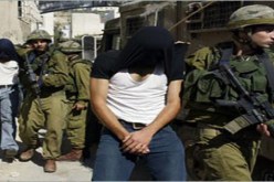 اعتقال 9 فلسطينيين في الضفة الغربية
