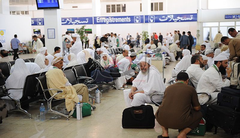 حجاج الجزائر مدعوون لإتمام الإجراءات