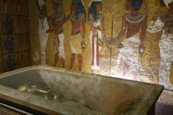 العثور على مقبرة الملكة خنت كاوس الثالثة في مصر