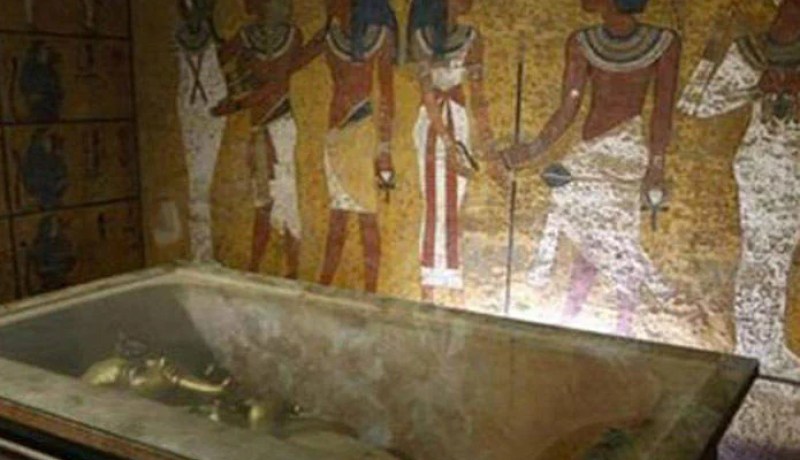 العثور على مقبرة الملكة خنت كاوس الثالثة في مصر