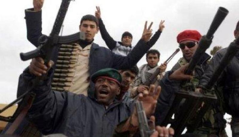 الثـوار يستعملون سلاحا جديدا في ليبيا