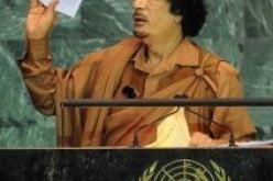 أمر بإزالة «خيمة القذافي» من بلدة قريبة من نيويورك
