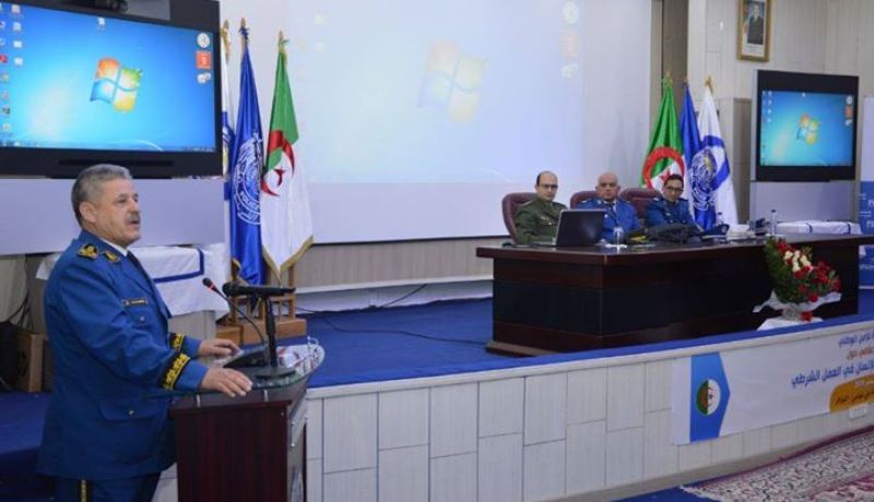 بالصور.. المديرية العامة للأمن الوطني تنظم يوم إعلامي لتكريس مبادئ حقوق الإنسان