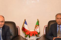 سفير فرنسا بالجزائر يشيد بإحترافية الشرطة الجزائرية