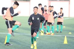 منتخب أقل من 17 سنة يواجه البليدة وبلعباس وديا !