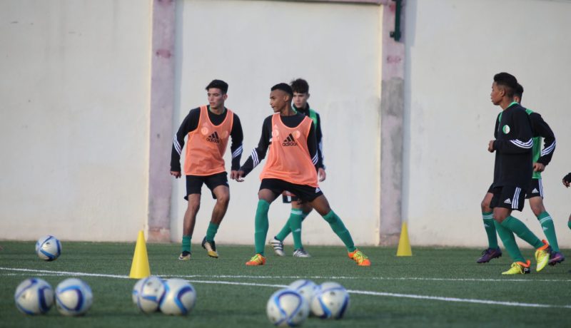 لاعبو “بارادو” يُسيطرون على تشكيلة “الخضر”