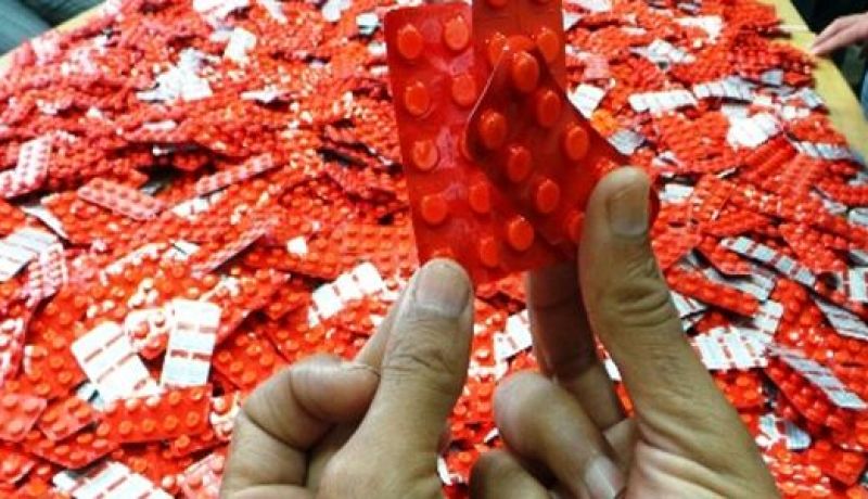 حجز قرابة 2000 قرص مهلوس بالمركز الحدودي أم الطبول في تبسة