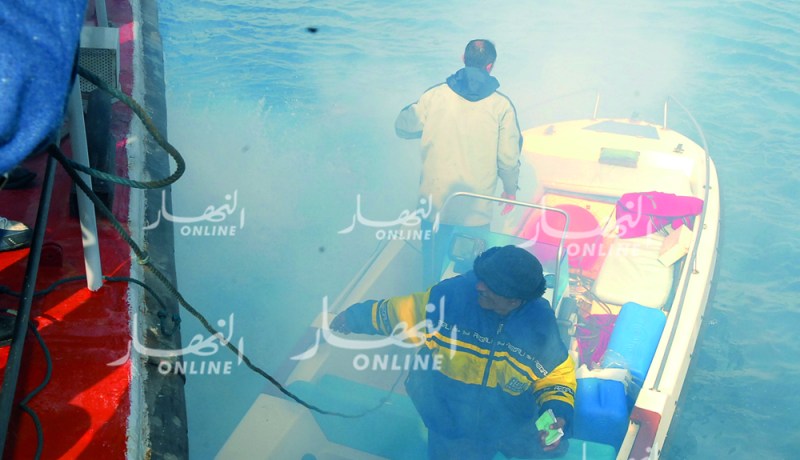 عنابة.. إحباط محاولة حرڤة لـ 8 اشخاص من بينهم امرأة و قاصر