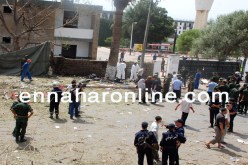 صور تفجيرات المدرسة العليا للدرك الوطني “يسر” ببومرداس            تصوير: سيدعلى