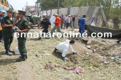 صور تفجيرات المدرسة العليا للدرك الوطني “يسر” ببومرداس            تصوير: سيدعلى