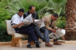 تمكنت “النهار” في ظرف أشهر قليلة من مزاحمة الصحف التي تتربع على الساحة منذ سنوات والصورة التي التقطها الزميل سيد علي تعبر عن النجاح المستمر للنهار بسبب الحرص على المصداقية.