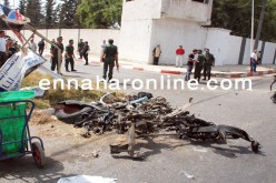 صور تفجيرات المدرسة العليا للدرك الوطني “يسر” ببومرداس            تصوير: سيدعلى
