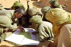 أبو هارون و 5  من عناصره في مفاوضات لتسليم أنفسهم على الحدود المالية