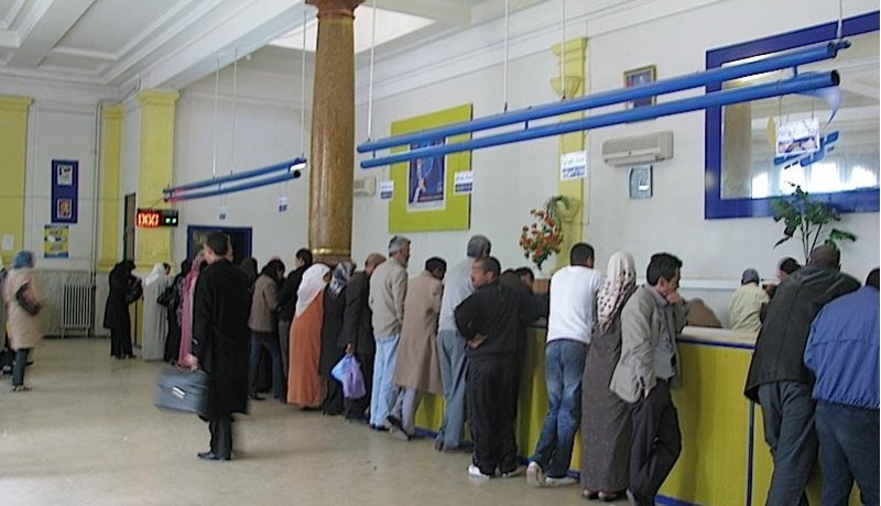 زبائن بريد الجزائر يمكنهم الاطلاع على كل العمليات المالية بـsms..!