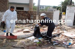 صور تفجيرات المدرسة العليا للدرك الوطني “يسر” ببومرداس            تصوير: سيدعلى