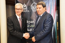 اللواء هامل عند الأنتربول