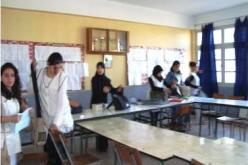 انطلاق أشغال انجاز مخيم للشباب برأس فالكون