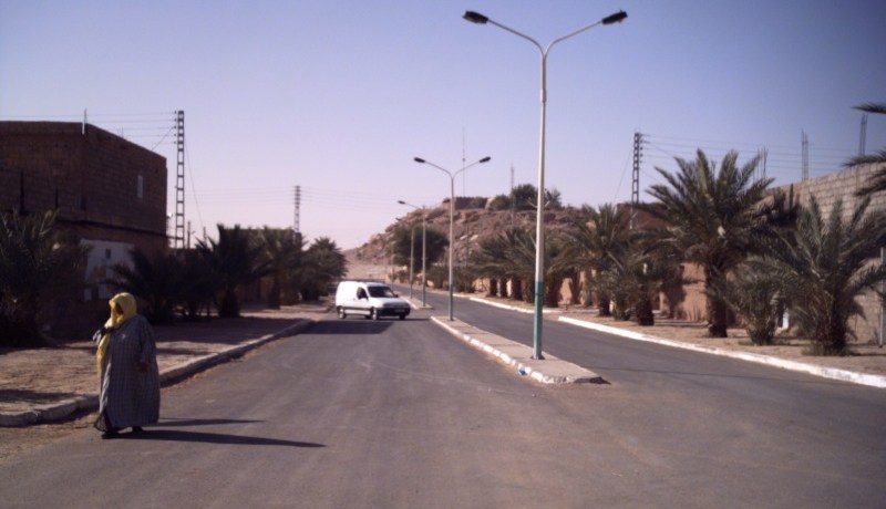 درجات حرارة قصوى تسجل يوم الاحد في ست ولايات بالجنوب