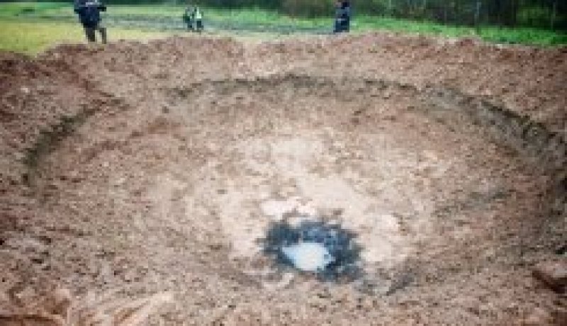 عملية البحث عن جسم غريب سقط صباح اليوم بمنطقة بيطام في باتنة