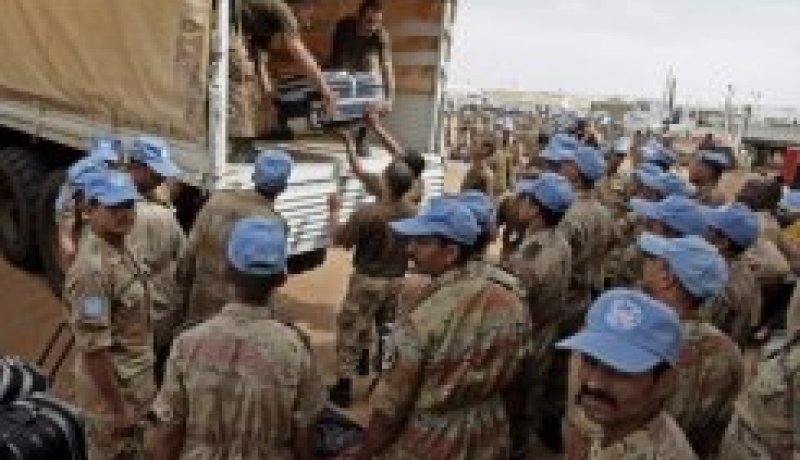 السلطات تعتقل المشتبه بهم في قتل جنود حفظ السلام بدارفور