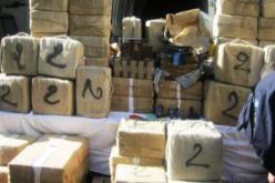 حجز 17 قنطارا من الكيف المعالج بمعسكر