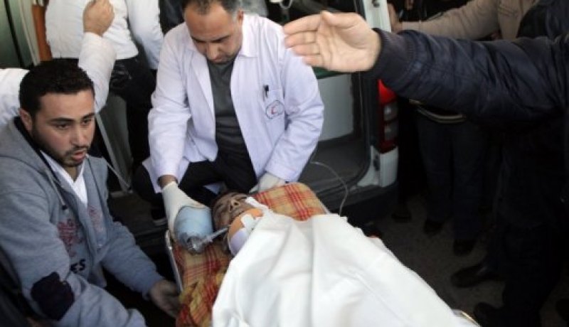 مقتل ثلاث فلسطنيين في غارة جوية إسرائيلية