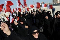 مواجهات ليلية  في البحرين بين متظاهرين وعناصر الأمن  بالبحرين