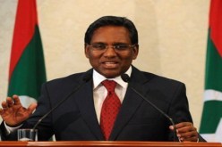 رئيس المالديف السابق يصاب في مواجهات مع الشرطة