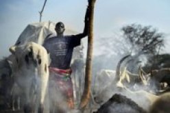 مقتل اكثر من 200 شخص في هجمات قبلية في جنوب السودان بسبب سرقة ماشية