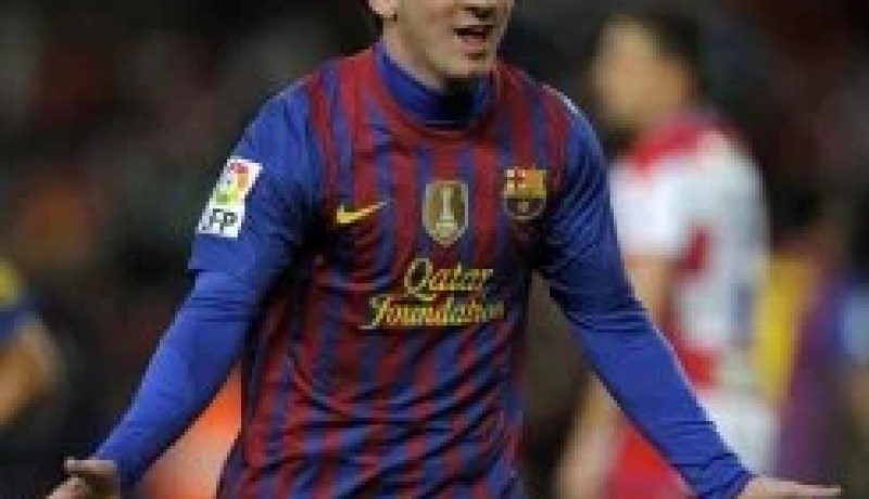 ميسي يتفوق على سيزار رودريغيز ويصبح أفضل هداف في تاريخ برشلونة