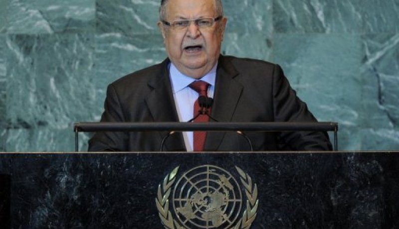 وفاة رئيس الوزراء العراقي الأسبق ناجي طالب