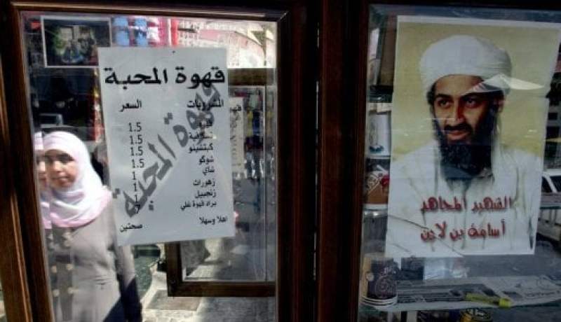 بن لادن رزق اربعة ابناء بعد سبتمبر 2001