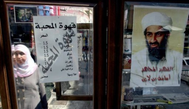 بن لادن رزق اربعة ابناء بعد سبتمبر 2001