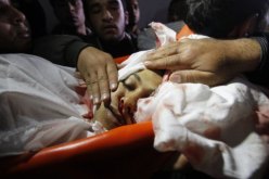 مقتل فلسطيني برصاص الجيش الاسرائيلي غرب نابلس