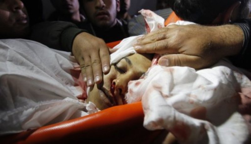 مقتل فلسطيني برصاص الجيش الاسرائيلي غرب نابلس